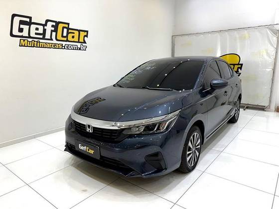 HONDA CITY 1.5 i-VTEC FLEX LX CVT